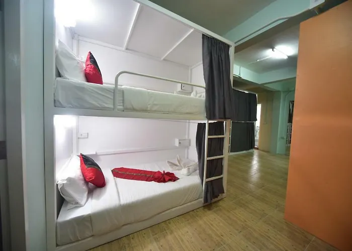 Panda Hostel Phuket (Adults Only)
